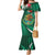 Mexico Hispanic Heritage Personalized Mermaid Dress With Aguila Mexicana - Wonder Print Shop