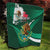 Mexico Hispanic Heritage Personalized Quilt With Aguila Mexicana - Wonder Print Shop