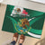 Mexico Hispanic Heritage Personalized Rubber Doormat With Aguila Mexicana - Wonder Print Shop