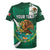 Mexico Hispanic Heritage Personalized Rugby Jersey With Aguila Mexicana - Wonder Print Shop