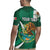 Mexico Hispanic Heritage Personalized Rugby Jersey With Aguila Mexicana - Wonder Print Shop