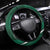 Mexico Hispanic Heritage Steering Wheel Cover With Aguila Mexicana - Wonder Print Shop
