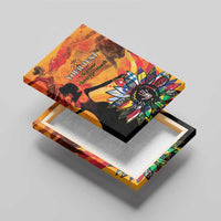 Spain Hispanic Heritage Personalized Canvas Wall Art LT9 - Wonder Print Shop