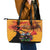 Spain Hispanic Heritage Personalized Leather Tote Bag - Wonder Print Shop