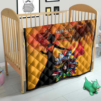 Spain Hispanic Heritage Personalized Quilt - Wonder Print Shop