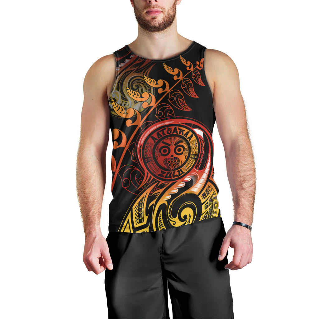 new-zealand-men-tank-top-aotearoa-wisdom-face-maori-fern-tattoo-arty