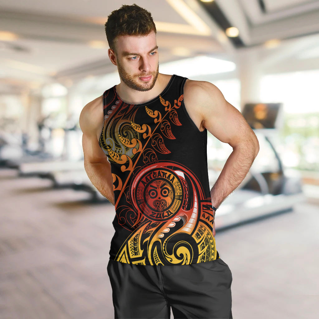 new-zealand-men-tank-top-aotearoa-wisdom-face-maori-fern-tattoo-arty