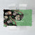 Mexican Sugar Skull Personalized Tablecloth Dia de Los Muertos Vibe - Wonder Print Shop
