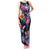 Mexican La Calaca and Butterfly Family Matching Tank Maxi Dress and Hawaiian Shirt Skull Day Of The Dead - Wonder Print Shop
