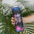 Mexican La Calaca and Butterfly Skinny Tumbler Skull Day Of The Dead - Wonder Print Shop