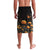 Mexican La Calaca and Marigold Flowers Lavalava Skull Day Of The Dead - Wonder Print Shop