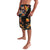 Mexican La Calaca and Marigold Flowers Lavalava Skull Day Of The Dead - Wonder Print Shop