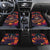 Mexican La Catrina Skeletons Dancing Car Mats Dia de Los Muertos Verion 1 LT9 - Wonder Print Shop