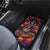 Mexican La Catrina Skeletons Dancing Car Mats Dia de Los Muertos Verion 1 LT9 - Wonder Print Shop