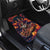 Mexican La Catrina Skeletons Dancing Car Mats Dia de Los Muertos Verion 1 LT9 - Wonder Print Shop