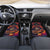 Mexican La Catrina Skeletons Dancing Car Mats Dia de Los Muertos Verion 1 LT9 - Wonder Print Shop