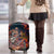 Mexican La Catrina Skeletons Dancing Luggage Cover Dia de Los Muertos Verion 1 - Wonder Print Shop