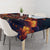 Mexican La Catrina Skeletons Dancing Tablecloth Dia de Los Muertos Verion 1 - Wonder Print Shop