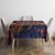 Mexican La Catrina Skeletons Dancing Tablecloth Dia de Los Muertos Verion 1 - Wonder Print Shop