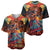 Mexican La Catrina Skeletons Dancing Baseball Jersey Dia de Los Muertos Verion 2 LT9 - Wonder Print Shop