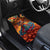 Mexican La Catrina Skeletons Dancing Car Mats Dia de Los Muertos Verion 2 LT9 - Wonder Print Shop