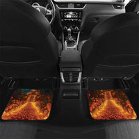 Mexican La Catrina Skeletons Dancing Car Mats Dia de Los Muertos Verion 2 LT9 - Wonder Print Shop
