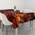 Mexican La Catrina Skeletons Dancing Tablecloth Dia de Los Muertos Verion 2 - Wonder Print Shop