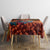 Mexican La Catrina Skeletons Dancing Tablecloth Dia de Los Muertos Verion 2 - Wonder Print Shop