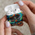 Día de los Muertos AirPods Case A Swirl of Colors and Souls - Wonder Print Shop