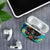 Día de los Muertos AirPods Case A Swirl of Colors and Souls - Wonder Print Shop