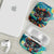 Día de los Muertos AirPods Case A Swirl of Colors and Souls - Wonder Print Shop