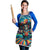 Día de los Muertos Apron A Swirl of Colors and Souls - Wonder Print Shop