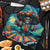 Día de los Muertos Apron A Swirl of Colors and Souls - Wonder Print Shop