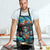 Día de los Muertos Apron A Swirl of Colors and Souls - Wonder Print Shop