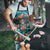 Día de los Muertos Apron A Swirl of Colors and Souls - Wonder Print Shop