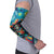 Día de los Muertos Arm Sleeves A Swirl of Colors and Souls - Wonder Print Shop
