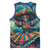 Día de los Muertos Basketball Jersey A Swirl of Colors and Souls - Wonder Print Shop