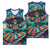 Día de los Muertos Basketball Jersey A Swirl of Colors and Souls - Wonder Print Shop