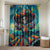 Día de los Muertos Bathroom Set A Swirl of Colors and Souls - Wonder Print Shop