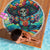 Día de los Muertos Beach Blanket A Swirl of Colors and Souls - Wonder Print Shop