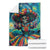 Día de los Muertos Blanket A Swirl of Colors and Souls - Wonder Print Shop