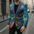 Día de los Muertos Blazer A Swirl of Colors and Souls - Wonder Print Shop