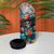 Día de los Muertos 4 in 1 Can Cooler Tumbler A Swirl of Colors and Souls - Wonder Print Shop
