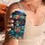 Día de los Muertos 4 in 1 Can Cooler Tumbler A Swirl of Colors and Souls - Wonder Print Shop