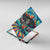 Día de los Muertos Canvas Wall Art A Swirl of Colors and Souls - Wonder Print Shop