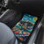 Día de los Muertos Car Mats A Swirl of Colors and Souls - Wonder Print Shop
