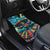 Día de los Muertos Car Mats A Swirl of Colors and Souls - Wonder Print Shop