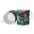 Día de los Muertos Ceramic Mug A Swirl of Colors and Souls - Wonder Print Shop
