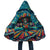 Día de los Muertos Cloak A Swirl of Colors and Souls - Wonder Print Shop