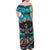 Día de los Muertos Family Matching Off Shoulder Maxi Dress and Hawaiian Shirt A Swirl of Colors and Souls - Wonder Print Shop